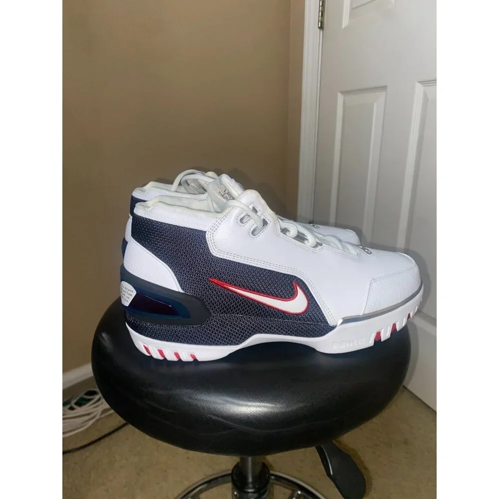 Size 8 - Nike Air Zoom Generation Retro 2023 Debut - Picture 1 of 5